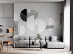 پوستر دیواری هندسی مدرن 10198000