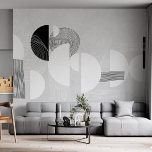 پوستر دیواری هندسی مدرن 10198000