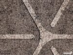 پوستر دیواری هندسی مکعب 10061900