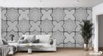 پوستر دیواری هندسی و هنری 10028100