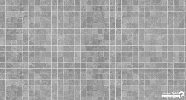 پوستر دیواری هندسی کاشی مربعی 10051930 - Image 6