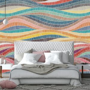 پوستر دیواری هنری و هندسی 10029100