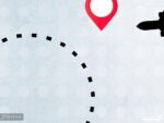 پوستر دیواری هواپیما کوچک 10193000