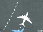 پوستر دیواری هواپیما کوچک 10229800