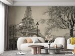 پوستر دیواری پاریس برج ایفل 10281700