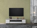 پوستر دیواری پترن ریز هندسی 10273600