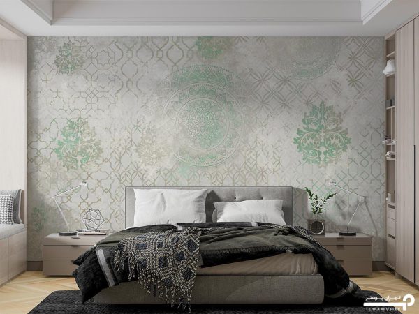 پوستر دیواری پتینه 13395800 - Image 3