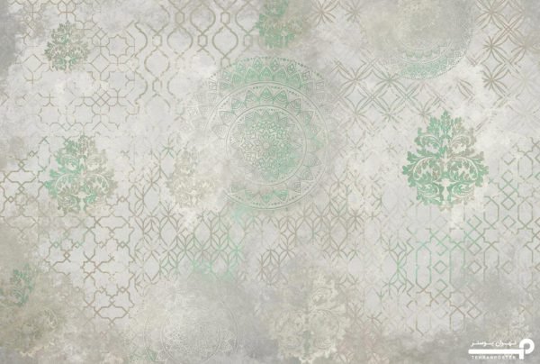 پوستر دیواری پتینه 13395800 - Image 5