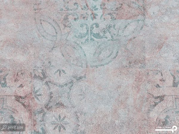 پوستر دیواری پتینه خاص 13014600 - Image 4