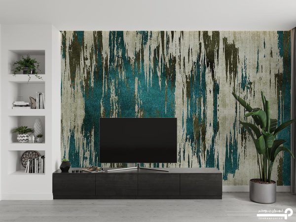 پوستر دیواری پتینه لاکچری 10166900 - Image 3
