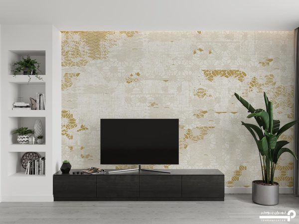 پوستر دیواری پتینه لاکچری 10237500