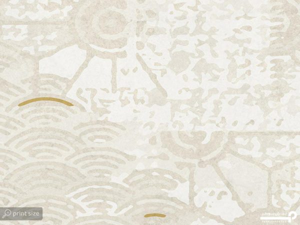 پوستر دیواری پتینه لاکچری 10237500 - Image 5