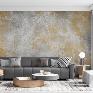 پوستر دیواری پتینه لوکس 13396700
