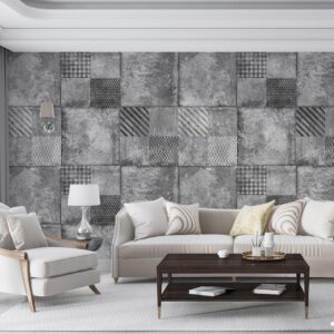 پوستر دیواری پتینه کاشی 10063210