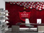 پوستر دیواری پرسپولیس 13419200