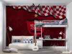 پوستر دیواری پرسپولیس 13419200