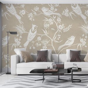 پوستر دیواری پرنده کوچک 10249600