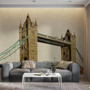 پوستر دیواری پل مشهور 10296400