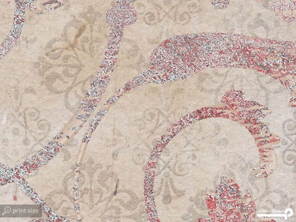 پوستر دیواری پیچک پتینه 12211000 - Image 5