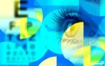 پوستر دیواری چشم پزشکی 14019800