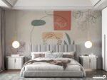 پوستر دیواری چهره فشن 13391500
