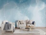 پوستر دیواری چهره فشن 13418600