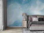 پوستر دیواری چهره فشن 13418600