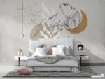 پوستر دیواری چهره هنری 13391000