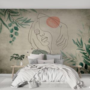 پوستر دیواری چهره هنری 13394600