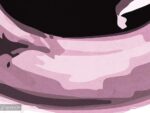 پوستر دیواری چهره و چشم زن 10255500