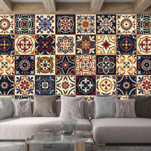 پوستر دیواری کاشی سنتی 10027300