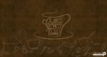 پوستر دیواری کافه قهوه 10049710