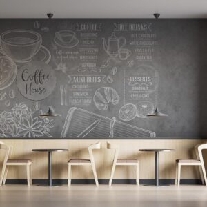 پوستر دیواری کافی شاپ 10047910