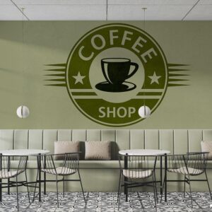 پوستر دیواری کافی شاپ 10216600