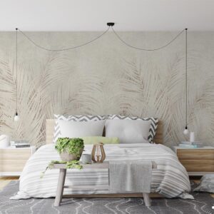 پوستر دیواری کلاسیک برگ 10173600