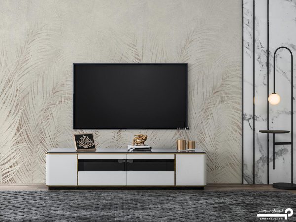 پوستر دیواری کلاسیک برگ 10173600 - Image 3