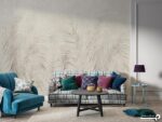 پوستر دیواری کلاسیک برگ 10173600