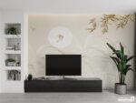 پوستر دیواری کلاسیک خوشه گندم 10279600