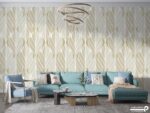 پوستر دیواری کلاسیک داماس 10255800