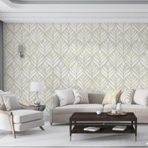 پوستر دیواری کلاسیک داماس 10282900