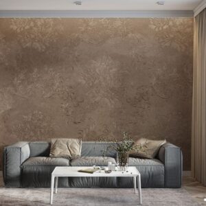 پوستر دیواری کلاسیک داماسک 10070620