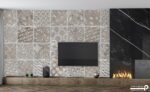 پوستر دیواری کلاسیک سنتی 10017800