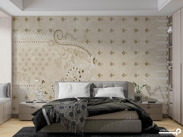 پوستر دیواری کلاسیک سنتی 10173900