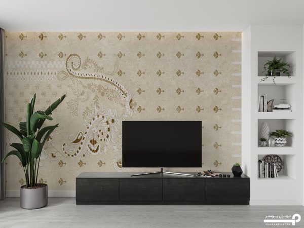 پوستر دیواری کلاسیک سنتی 10173900 - Image 3