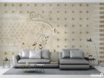 پوستر دیواری کلاسیک سنتی 10173900