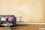 پوستر دیواری کلاسیک طرح برگ 10036700