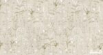 پوستر دیواری کلاسیک طرح برگ 10240100