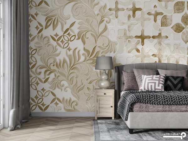 پوستر دیواری کلاسیک لاکچری 10285500