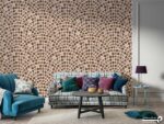 پوستر دیواری کلاسیک هندسی 10054210