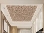 پوستر دیواری کلاسیک هندسی 10054210